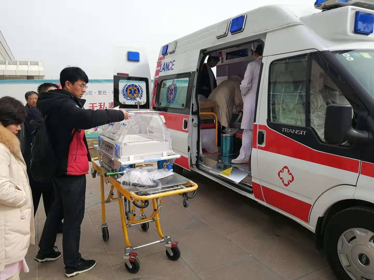 广宗县救护车转院